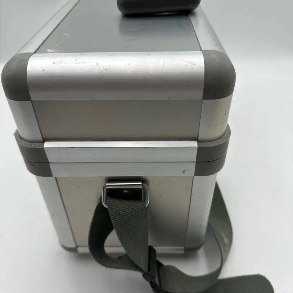 Sony Hard Camera Case LCH-RA Empty Case Only Vintage Carrying Case